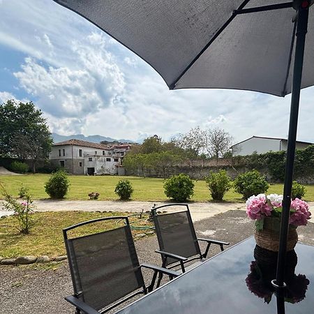 Chalet Las Llamas Llanes Zewnętrze zdjęcie