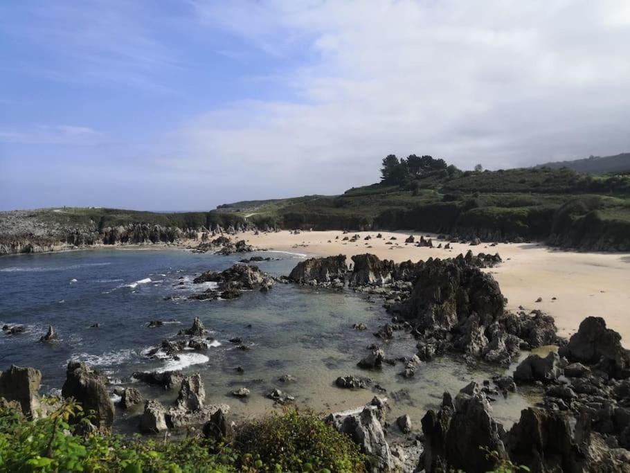 Chalet Las Llamas Llanes Zewnętrze zdjęcie