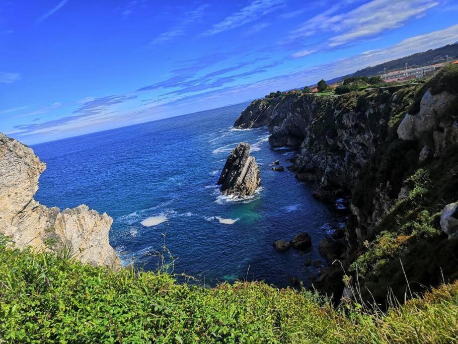 Chalet Las Llamas Llanes Zewnętrze zdjęcie