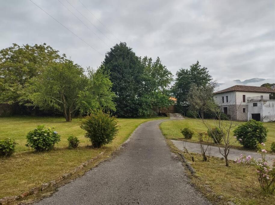 Chalet Las Llamas Llanes Zewnętrze zdjęcie