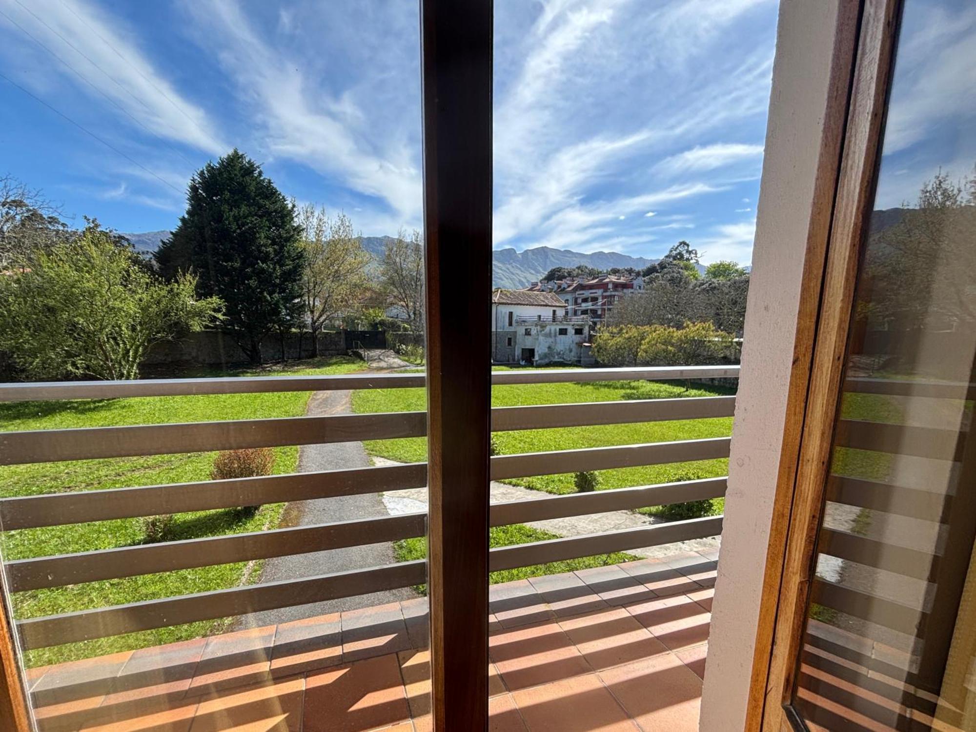 Chalet Las Llamas Llanes Zewnętrze zdjęcie