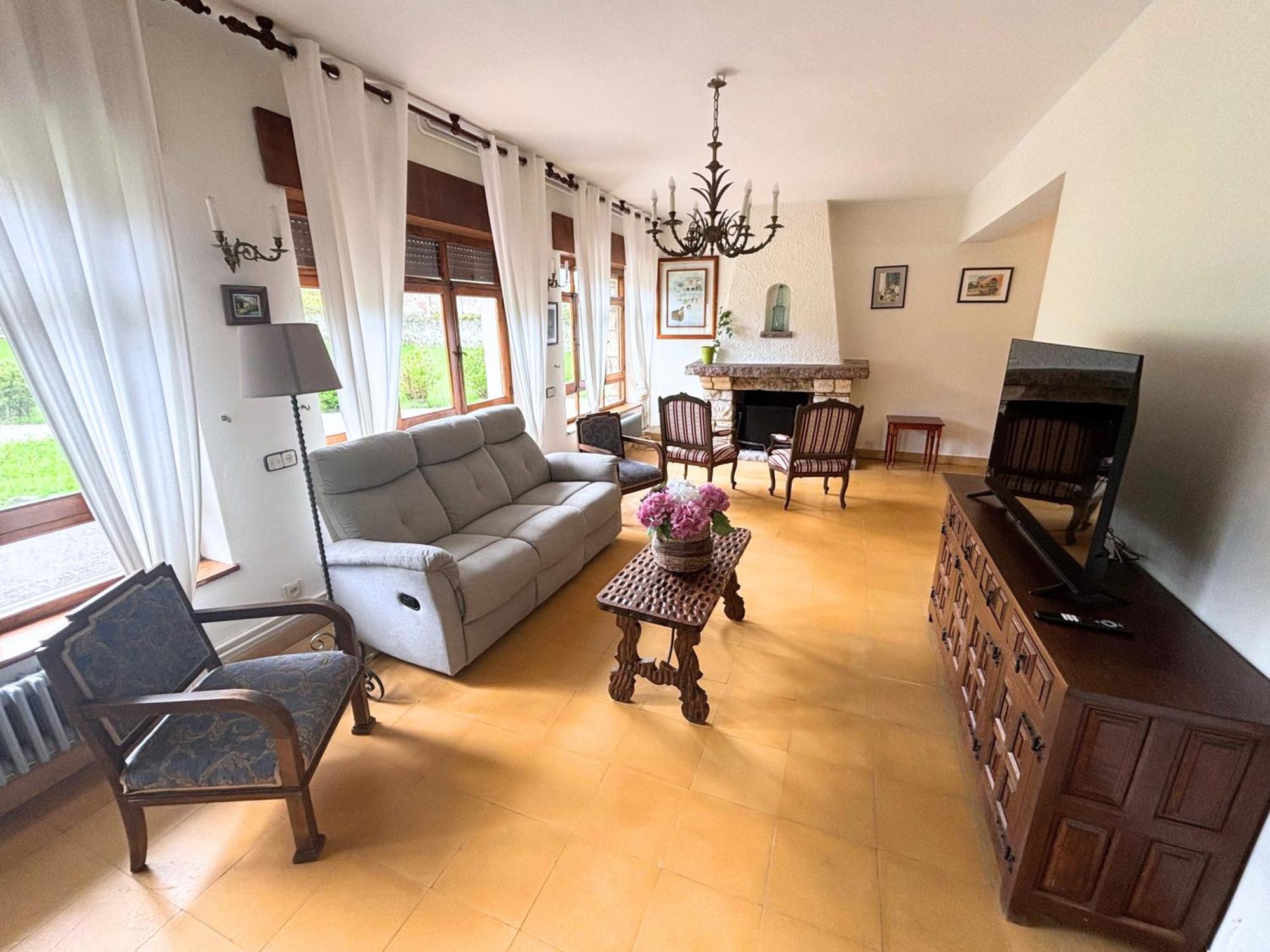 Chalet Las Llamas Llanes Zewnętrze zdjęcie