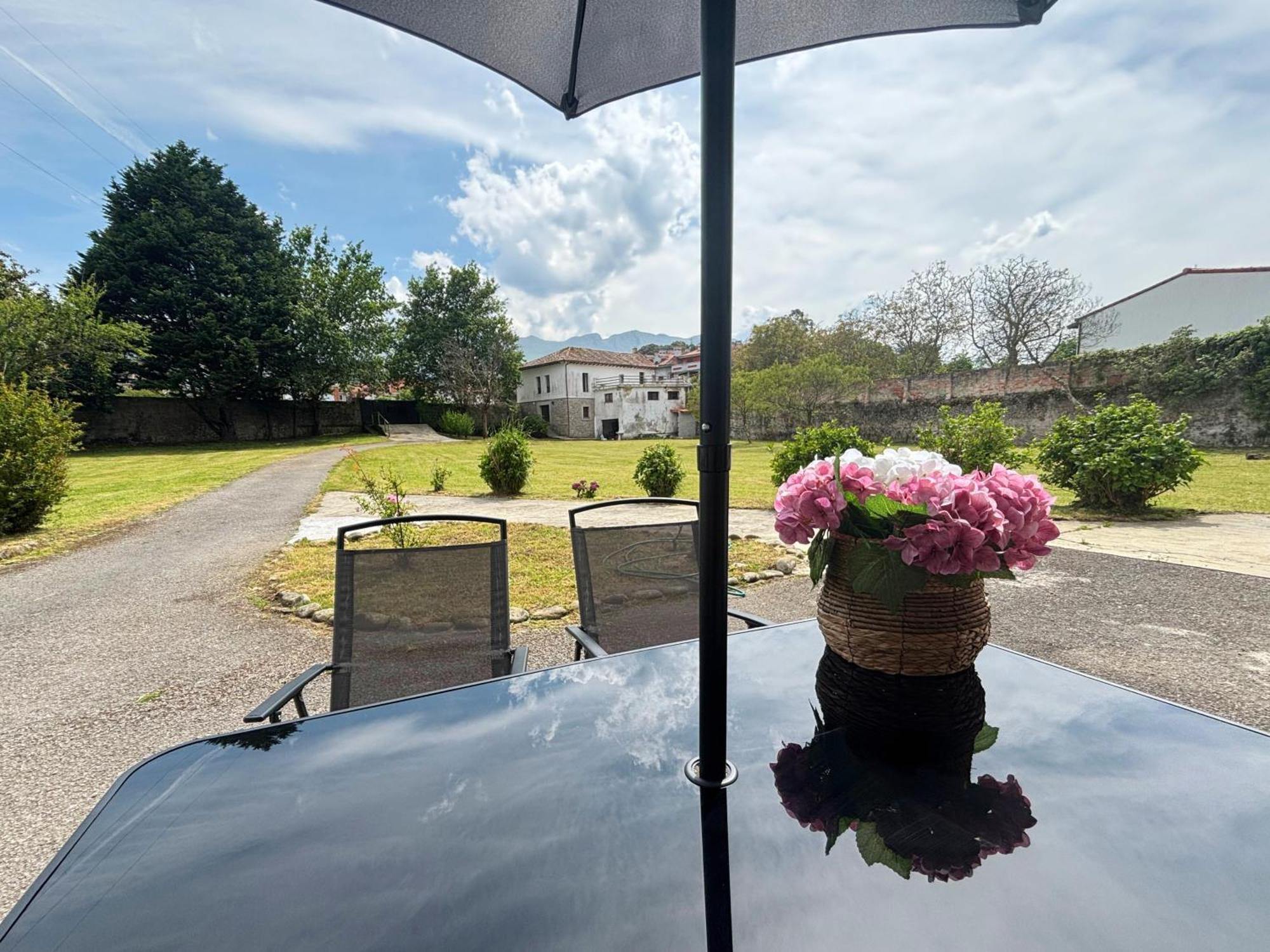 Chalet Las Llamas Llanes Zewnętrze zdjęcie