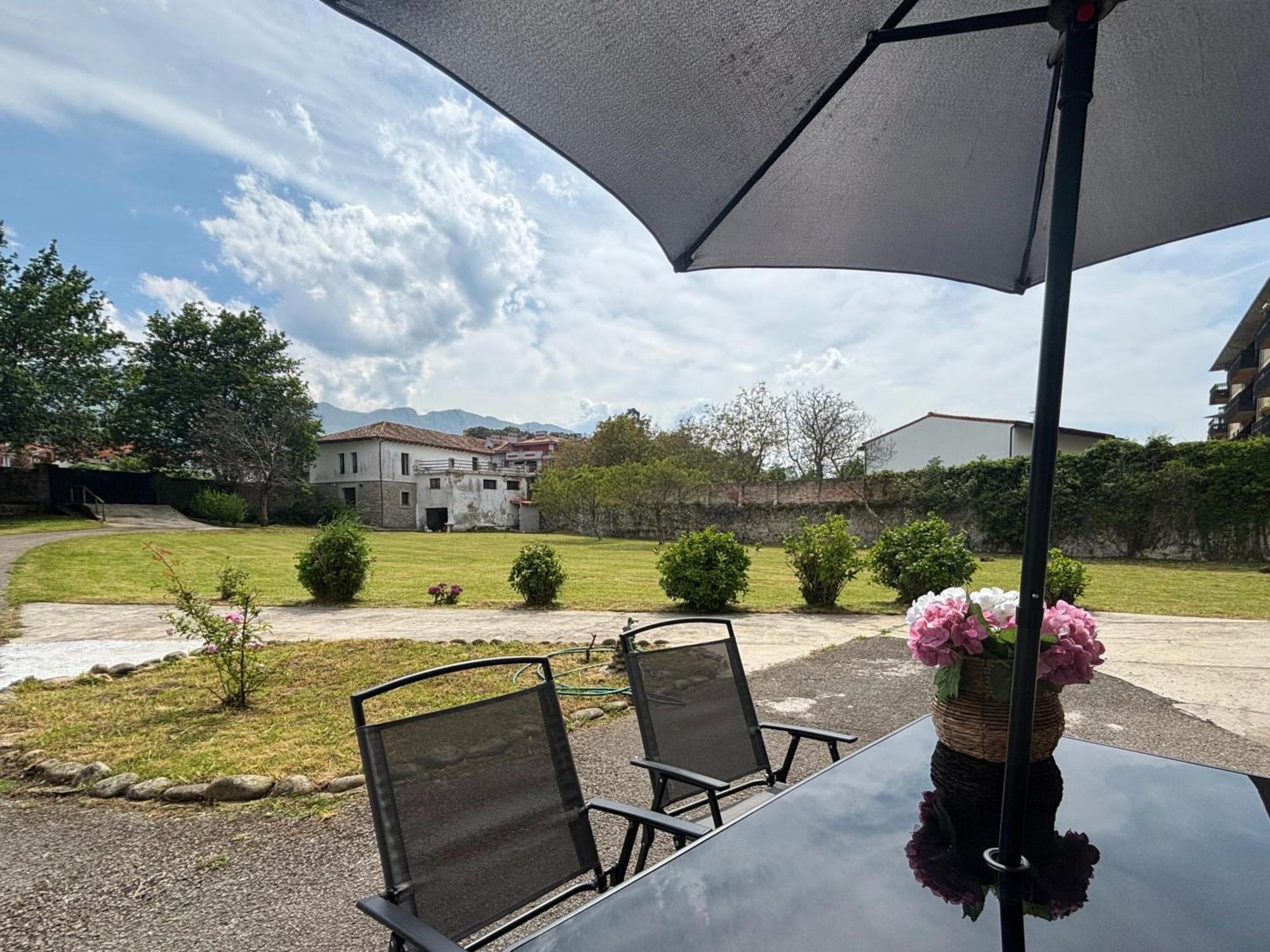 Chalet Las Llamas Llanes Zewnętrze zdjęcie